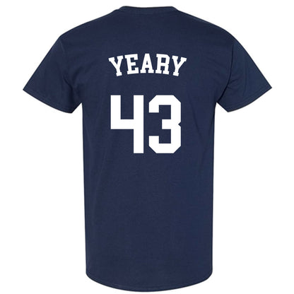 Oral Roberts - NCAA Baseball : Will Yeary - Classic Shersey T-Shirt-1