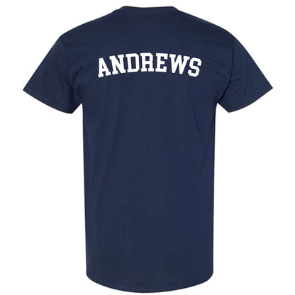 Oral Roberts - NCAA Men's Track & Field : Caleb Andrews - Classic Shersey T-Shirt