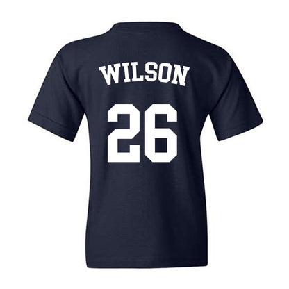 Oral Roberts - NCAA Women's Soccer : Kynlie Wilson - Classic Shersey Youth T-Shirt-1