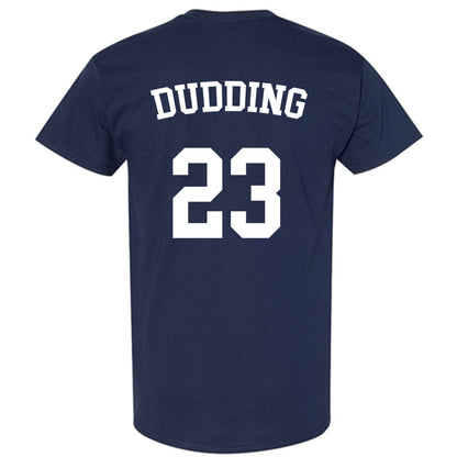 Oral Roberts - NCAA Baseball : Kole Dudding - Classic Shersey T-Shirt-1
