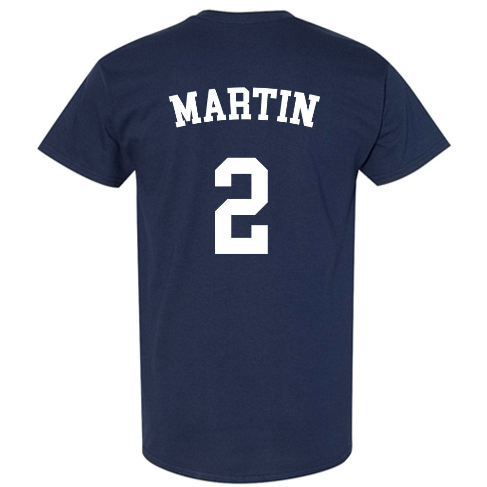 Oral Roberts - NCAA Men's Basketball : Chase Martin - Classic Shersey T-Shirt