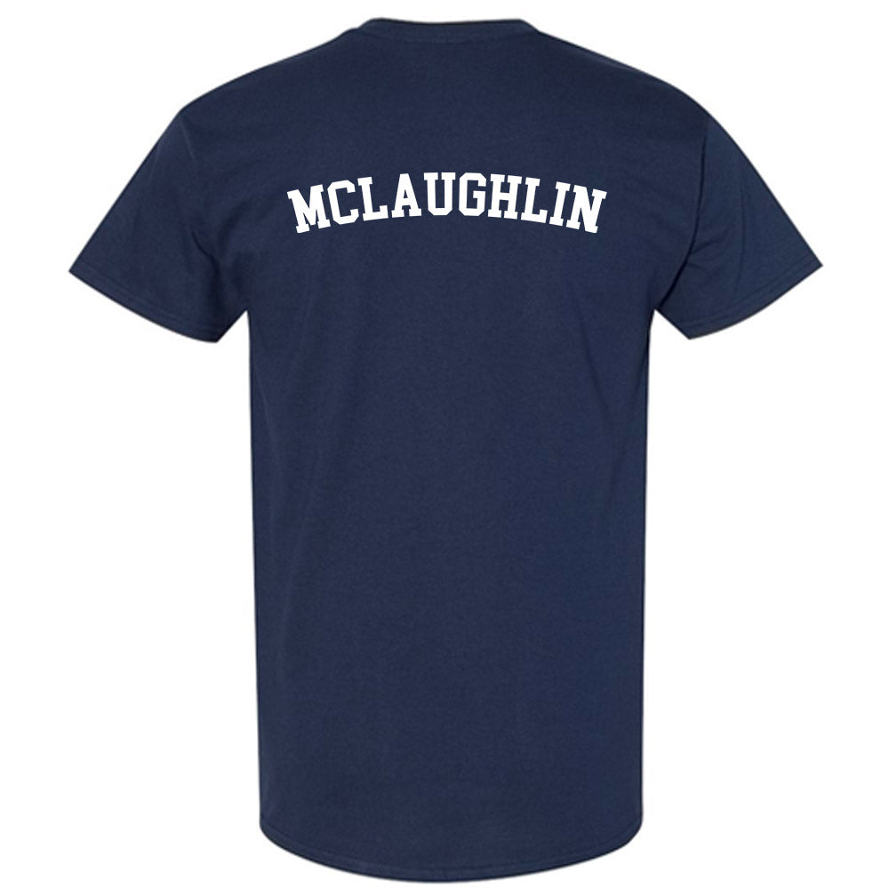 Oral Roberts - NCAA Baseball : Brennan McLaughlin - Classic Shersey T-Shirt-1