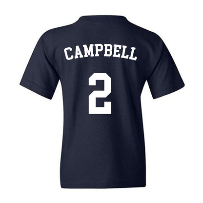 Oral Roberts - NCAA Baseball : Keaton Campbell - Classic Shersey Youth T-Shirt-1