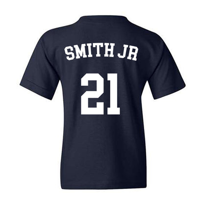 Oral Roberts - NCAA Men's Basketball : Baron Smith Jr - Classic Shersey Youth T-Shirt-1