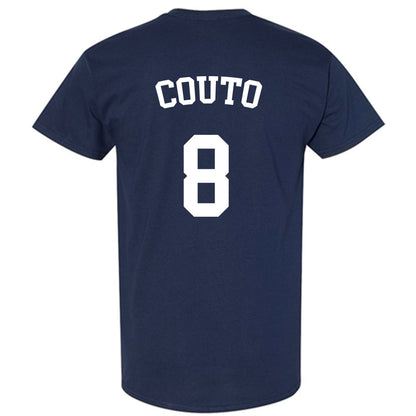 Oral Roberts - NCAA Men's Basketball : Alex Couto - Classic Shersey T-Shirt-1