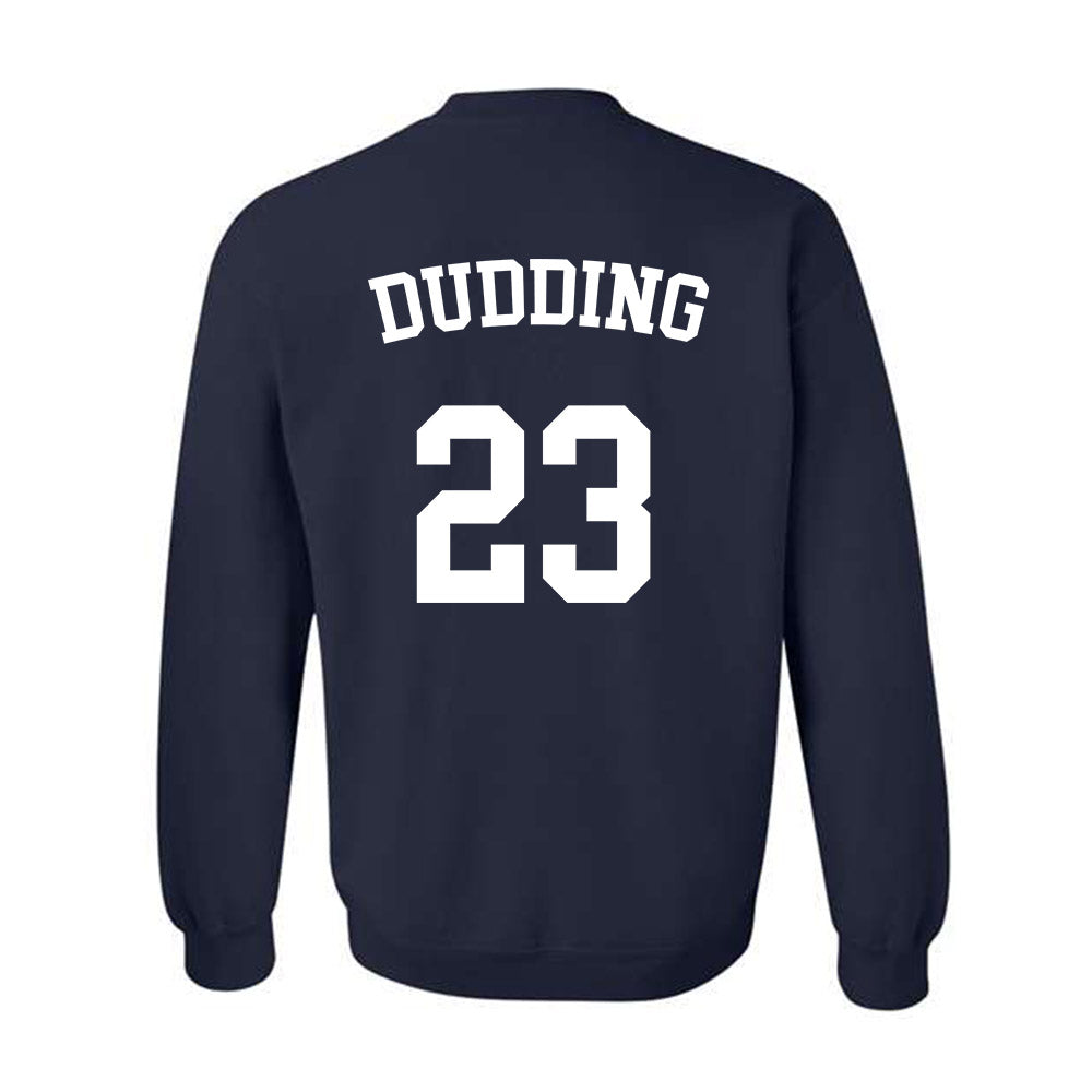 Oral Roberts - NCAA Baseball : Kole Dudding - Classic Shersey Crewneck Sweatshirt-1