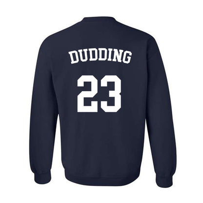 Oral Roberts - NCAA Baseball : Kole Dudding - Classic Shersey Crewneck Sweatshirt-1