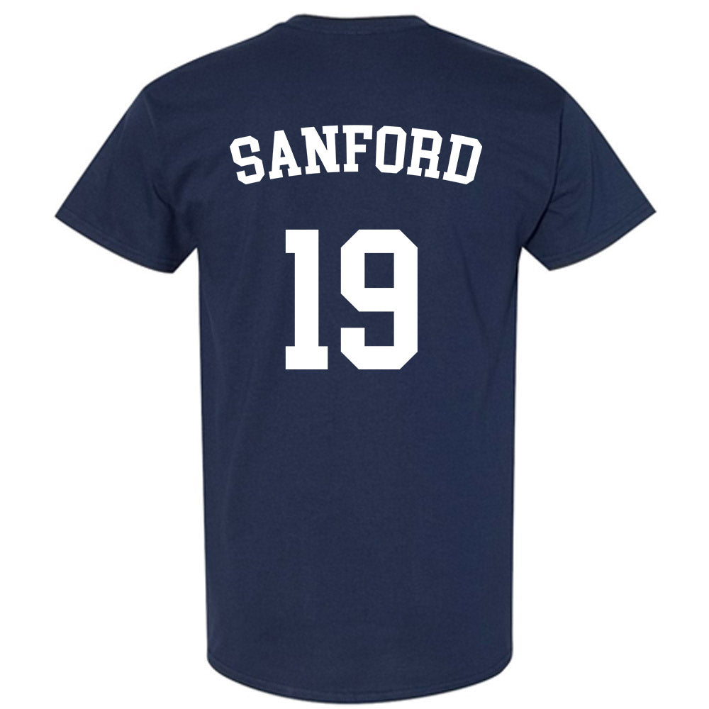 Oral Roberts - NCAA Baseball : Braydon Sanford - Classic Shersey T-Shirt-1
