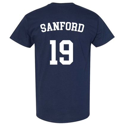 Oral Roberts - NCAA Baseball : Braydon Sanford - Classic Shersey T-Shirt-1