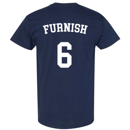 Oral Roberts - NCAA Men's Basketball : Cal Furnish - Classic Shersey T-Shirt-1