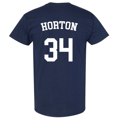 Oral Roberts - NCAA Baseball : Ethan Horton - Classic Shersey T-Shirt-1