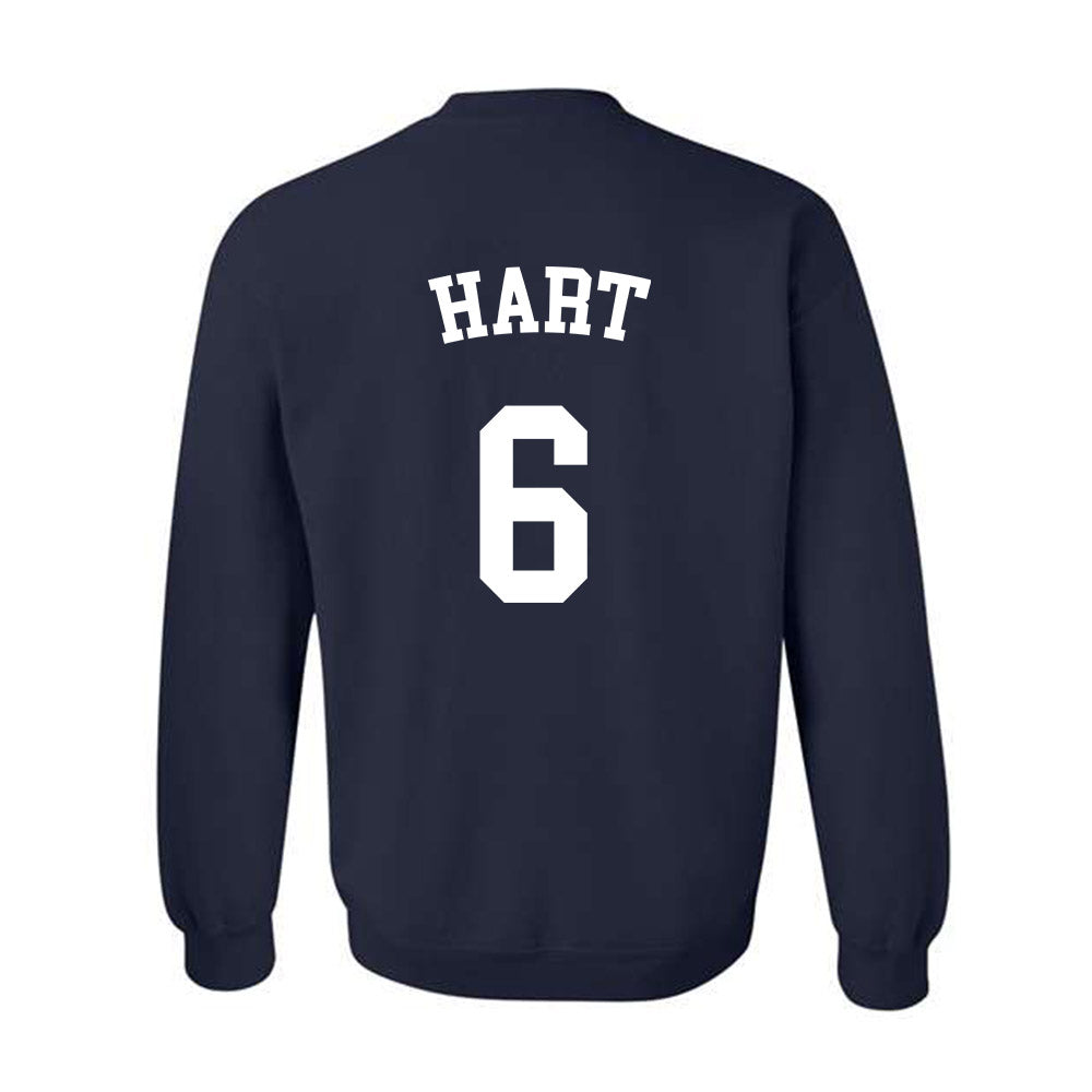 Oral Roberts - NCAA Women's Volleyball : Hayden Hart - Classic Shersey Crewneck Sweatshirt-1