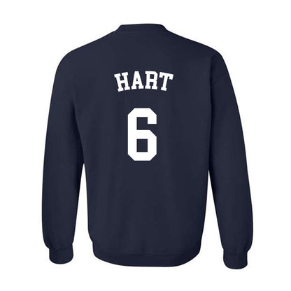 Oral Roberts - NCAA Women's Volleyball : Hayden Hart - Classic Shersey Crewneck Sweatshirt-1