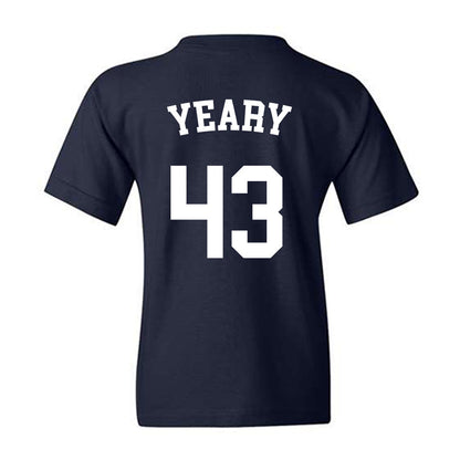 Oral Roberts - NCAA Baseball : Will Yeary - Classic Shersey Youth T-Shirt-1