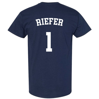 Oral Roberts - NCAA Women's Soccer : Alexa Riefer - Classic Shersey T-Shirt-1