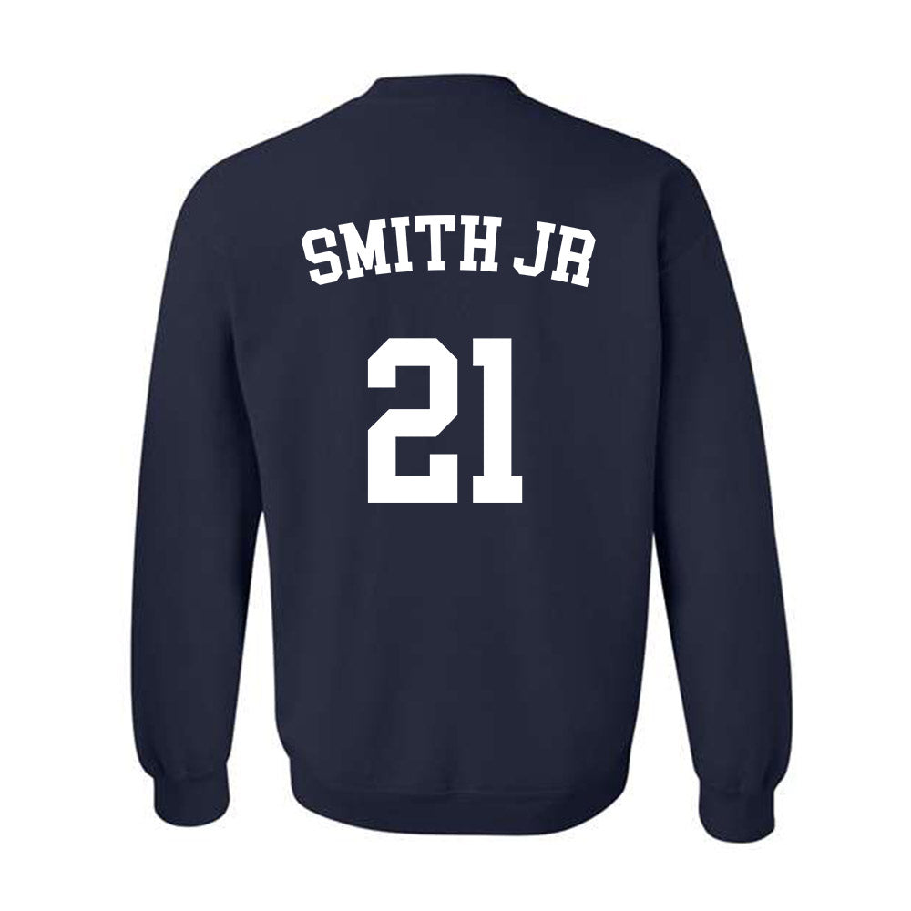 Oral Roberts - NCAA Men's Basketball : Baron Smith Jr - Classic Shersey Crewneck Sweatshirt-1