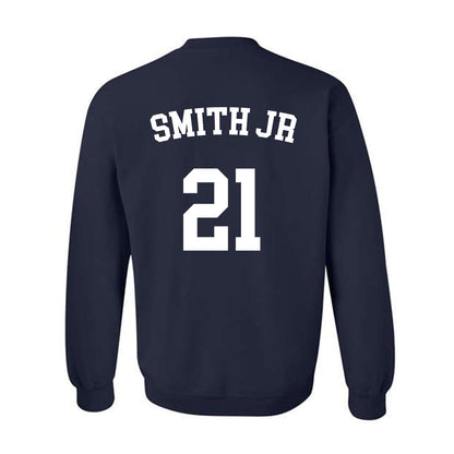 Oral Roberts - NCAA Men's Basketball : Baron Smith Jr - Classic Shersey Crewneck Sweatshirt-1