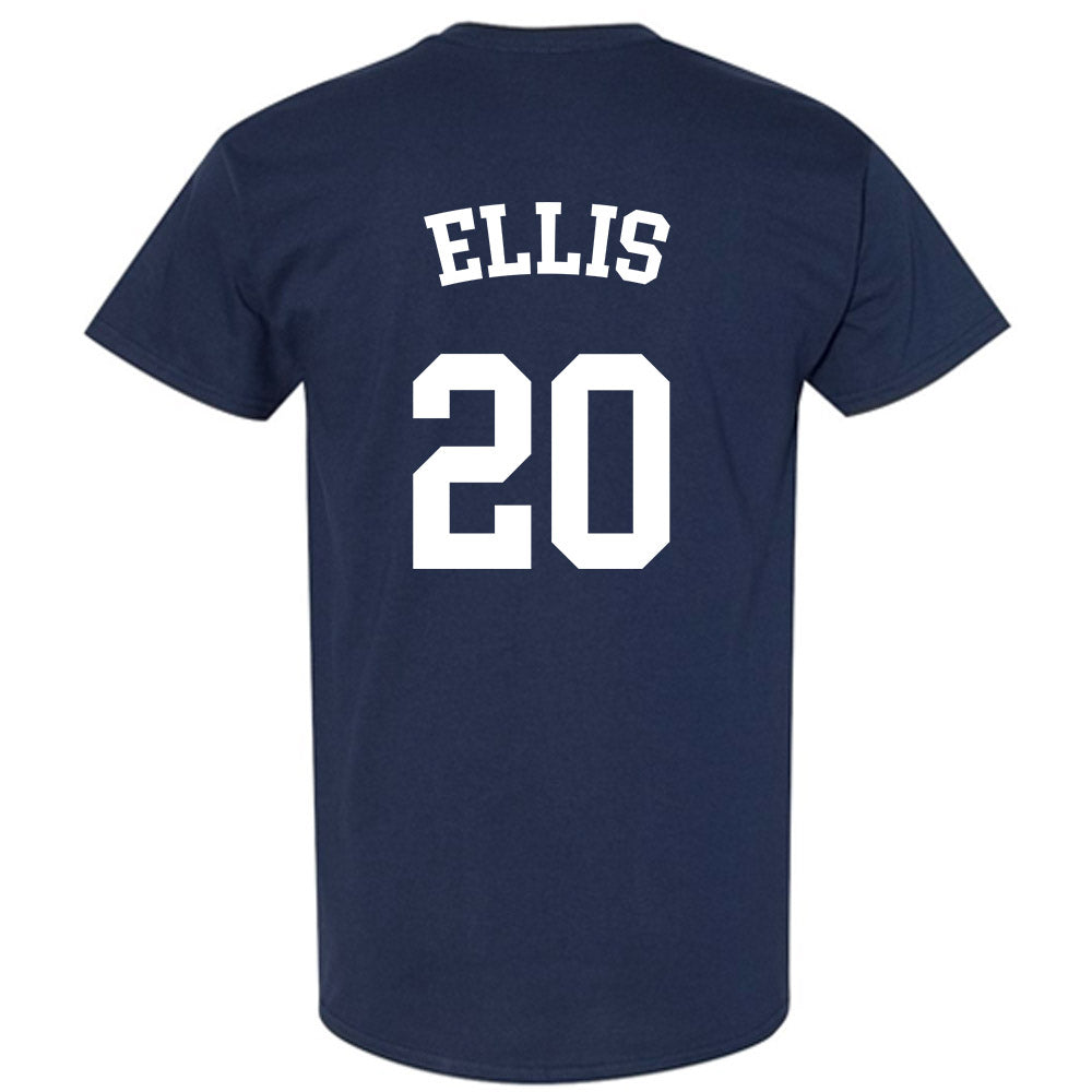 Oral Roberts - NCAA Baseball : Hudson Ellis - Classic Shersey T-Shirt-1