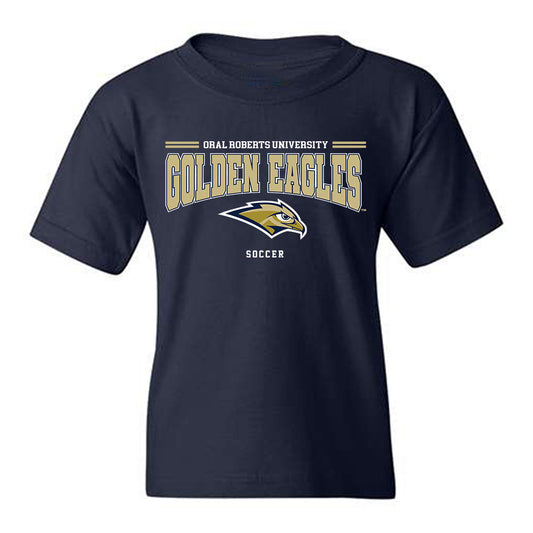 Oral Roberts - NCAA Women's Soccer : Keira Floyd - Classic Shersey Youth T-Shirt-0