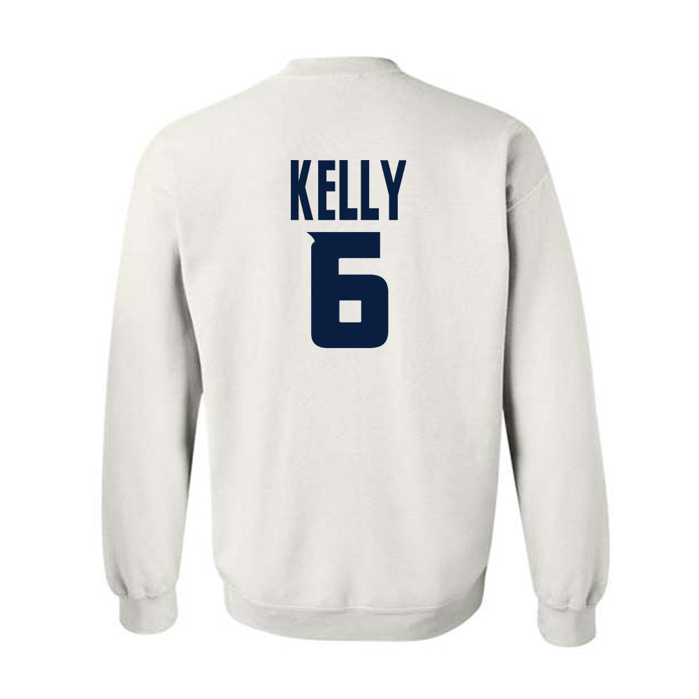 Oral Roberts - NCAA Baseball : Cooper Kelly - Classic Shersey Crewneck Sweatshirt-1