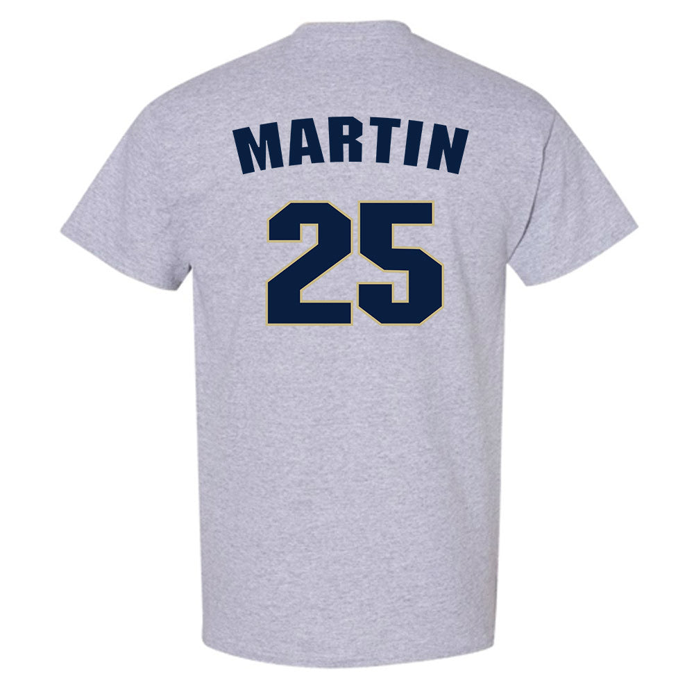 Oral Roberts - NCAA Baseball : Trent Martin - Classic Shersey T-Shirt