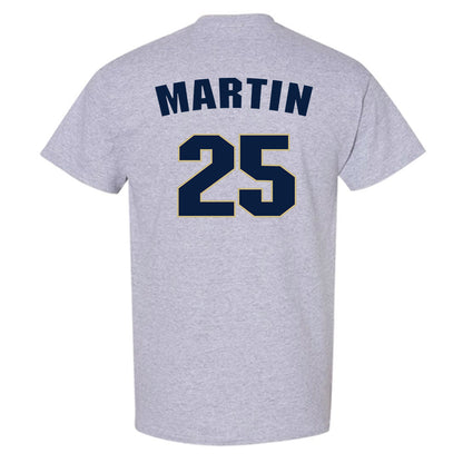 Oral Roberts - NCAA Baseball : Trent Martin - Classic Shersey T-Shirt