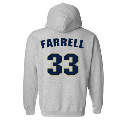Oral Roberts - NCAA Baseball : Jackson Farrell - Classic Shersey Hooded Sweatshirt-1