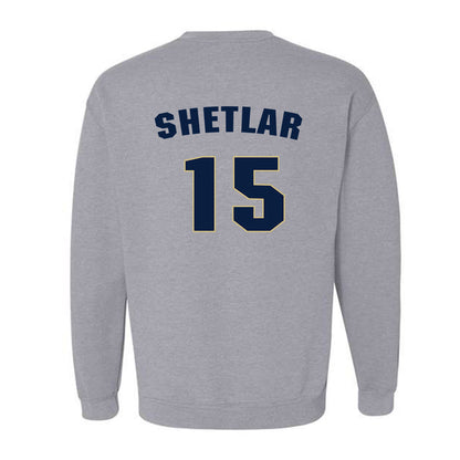 Oral Roberts - NCAA Women's Basketball : Alana Shetlar - Classic Shersey Crewneck Sweatshirt-1