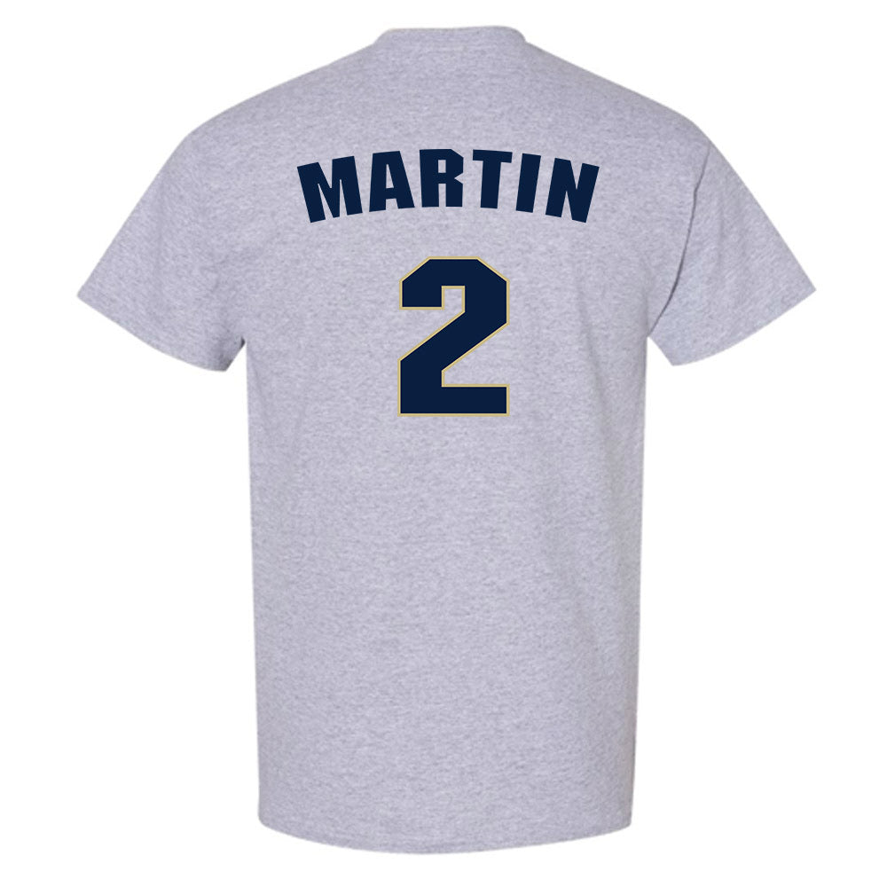 Oral Roberts - NCAA Men's Basketball : Chase Martin - Classic Shersey T-Shirt