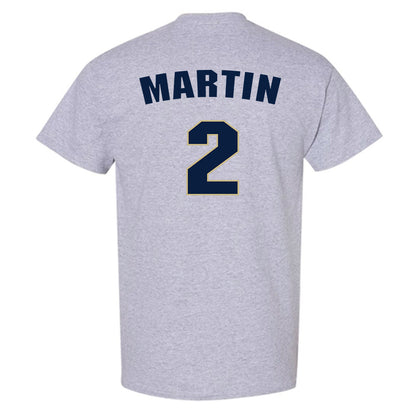 Oral Roberts - NCAA Men's Basketball : Chase Martin - Classic Shersey T-Shirt