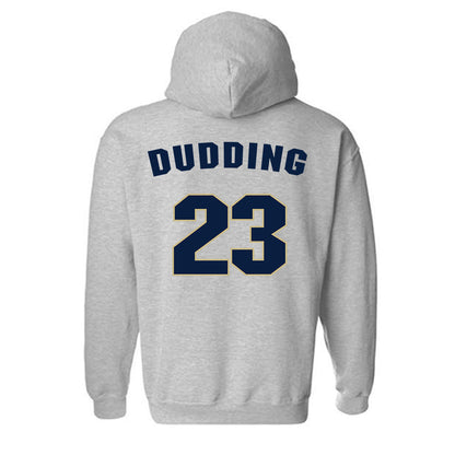 Oral Roberts - NCAA Baseball : Kole Dudding - Classic Shersey Hooded Sweatshirt-1
