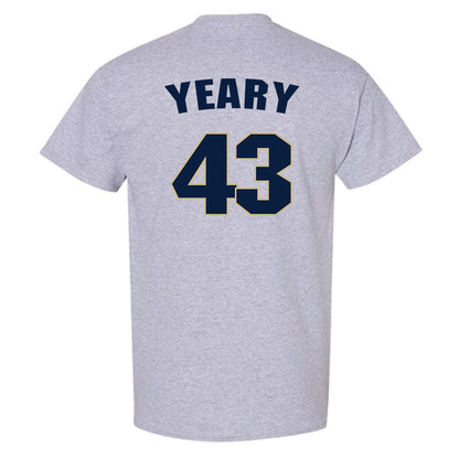 Oral Roberts - NCAA Baseball : Will Yeary - Classic Shersey T-Shirt-1