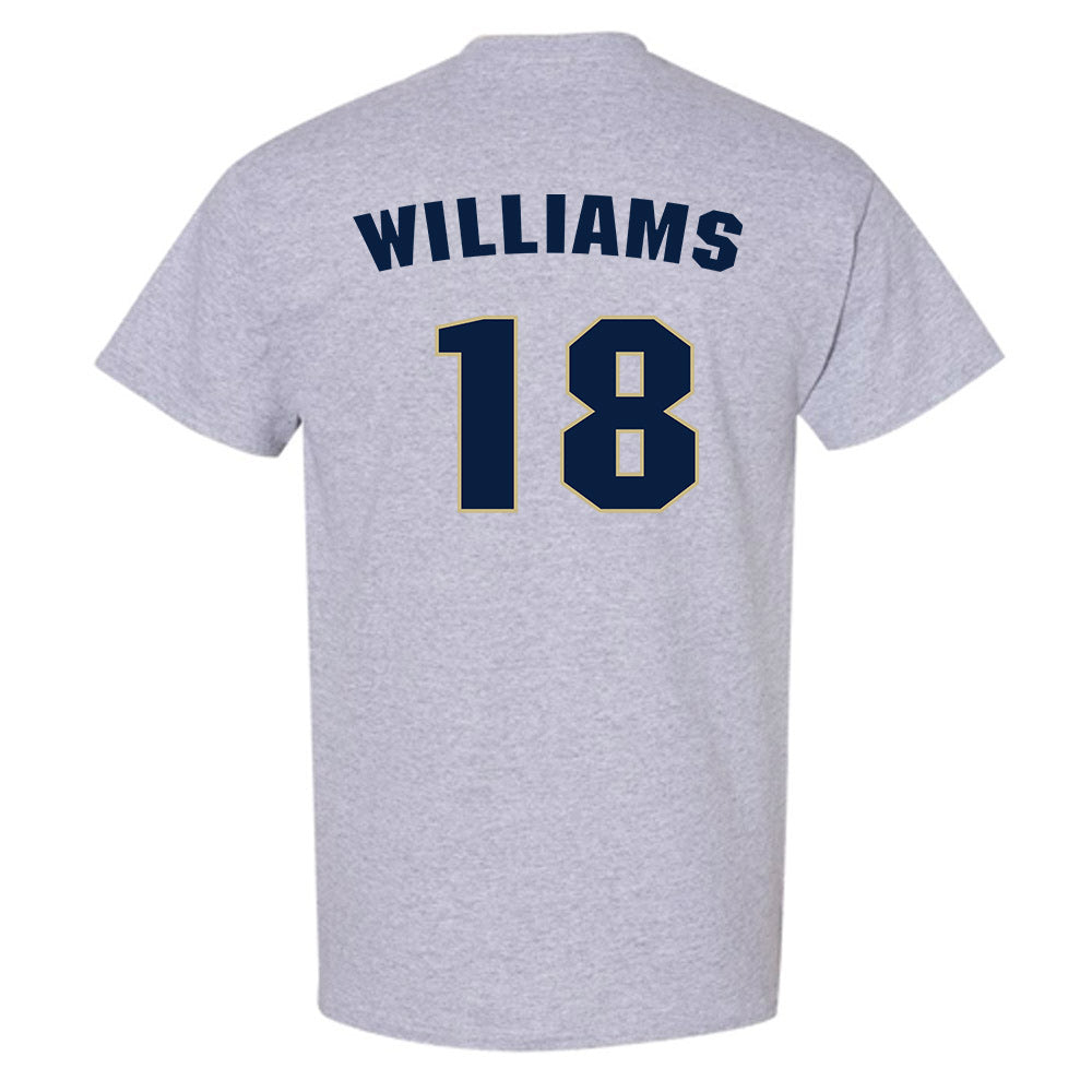 Oral Roberts - NCAA Baseball : Luke Williams - Classic Shersey T-Shirt-1
