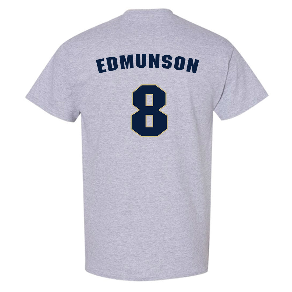 Oral Roberts - NCAA Baseball : Will Edmunson - Classic Shersey T-Shirt-1