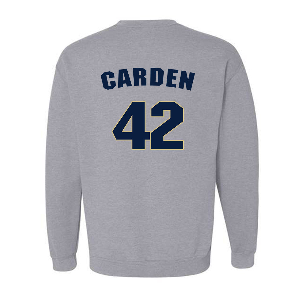 Oral Roberts - NCAA Women's Basketball : Mary Carden - Classic Shersey Crewneck Sweatshirt-1