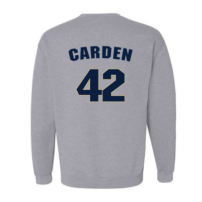 Oral Roberts - NCAA Women's Basketball : Mary Carden - Classic Shersey Crewneck Sweatshirt-1