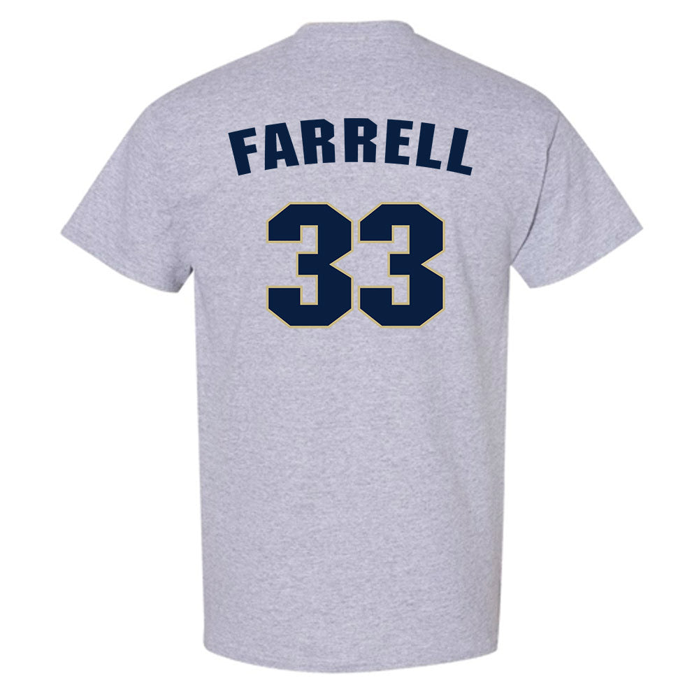 Oral Roberts - NCAA Baseball : Jackson Farrell - Classic Shersey T-Shirt-1
