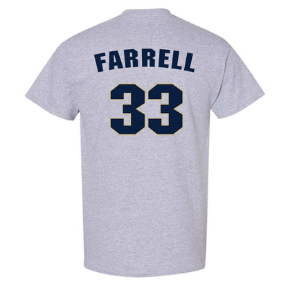 Oral Roberts - NCAA Baseball : Jackson Farrell - Classic Shersey T-Shirt-1