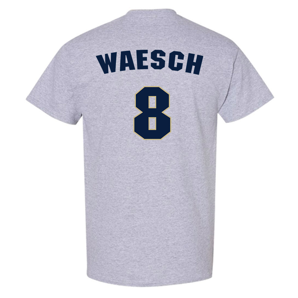 Oral Roberts - NCAA Men's Soccer : Hagen Waesch - Classic Shersey T-Shirt-1