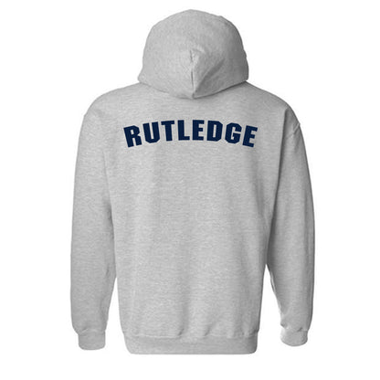 Oral Roberts - NCAA Men's Track & Field : Kellen Rutledge - Classic Shersey Hooded Sweatshirt