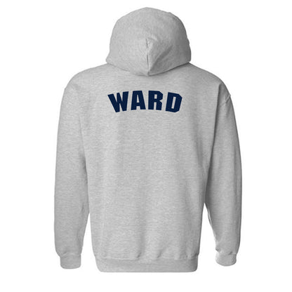 Oral Roberts - NCAA Baseball : Lawson Ward - Classic Shersey Hooded Sweatshirt-1
