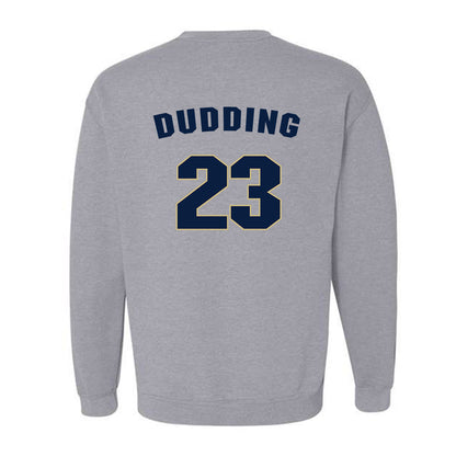 Oral Roberts - NCAA Baseball : Kole Dudding - Classic Shersey Crewneck Sweatshirt-1