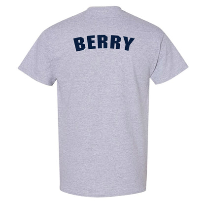 Oral Roberts - NCAA Men's Tennis : Jack Berry - Classic Shersey T-Shirt-1