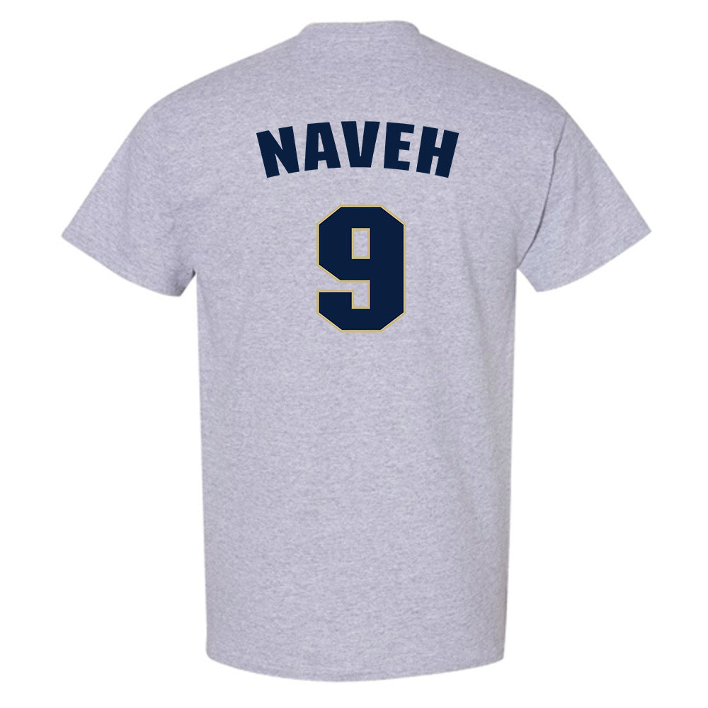 Oral Roberts - NCAA Men's Basketball : Ofri Naveh - Classic Shersey T-Shirt-1