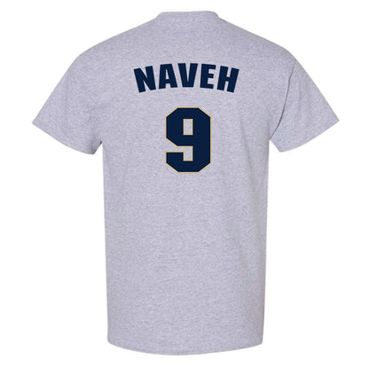 Oral Roberts - NCAA Men's Basketball : Ofri Naveh - Classic Shersey T-Shirt-1