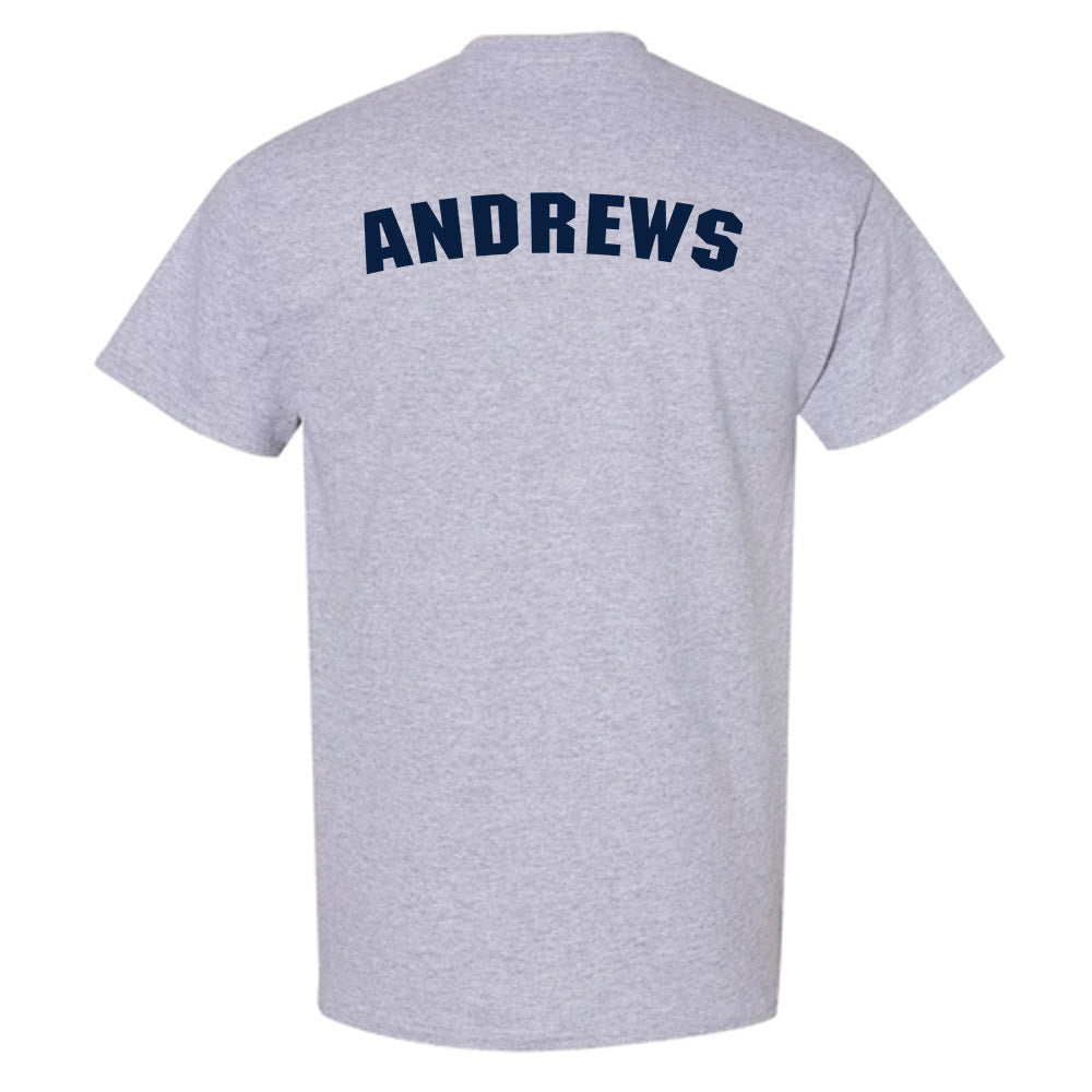 Oral Roberts - NCAA Men's Track & Field : Caleb Andrews - Classic Shersey T-Shirt