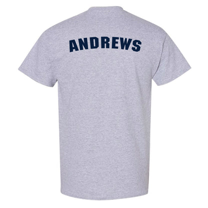Oral Roberts - NCAA Men's Track & Field : Caleb Andrews - Classic Shersey T-Shirt
