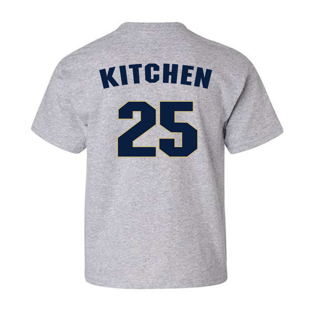 Oral Roberts - NCAA Women's Soccer : Sydney Kitchen - Classic Shersey Youth T-Shirt-1