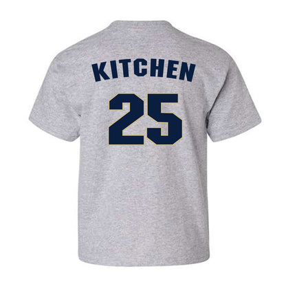 Oral Roberts - NCAA Women's Soccer : Sydney Kitchen - Classic Shersey Youth T-Shirt-1