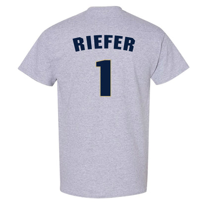 Oral Roberts - NCAA Women's Soccer : Alexa Riefer - Classic Shersey T-Shirt-1